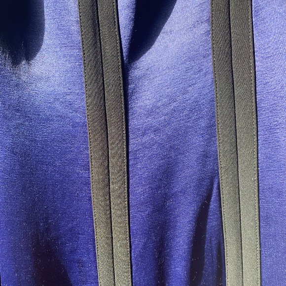 DVF Sleeveless Tailored Paneled Dress - Picture 8 of 11